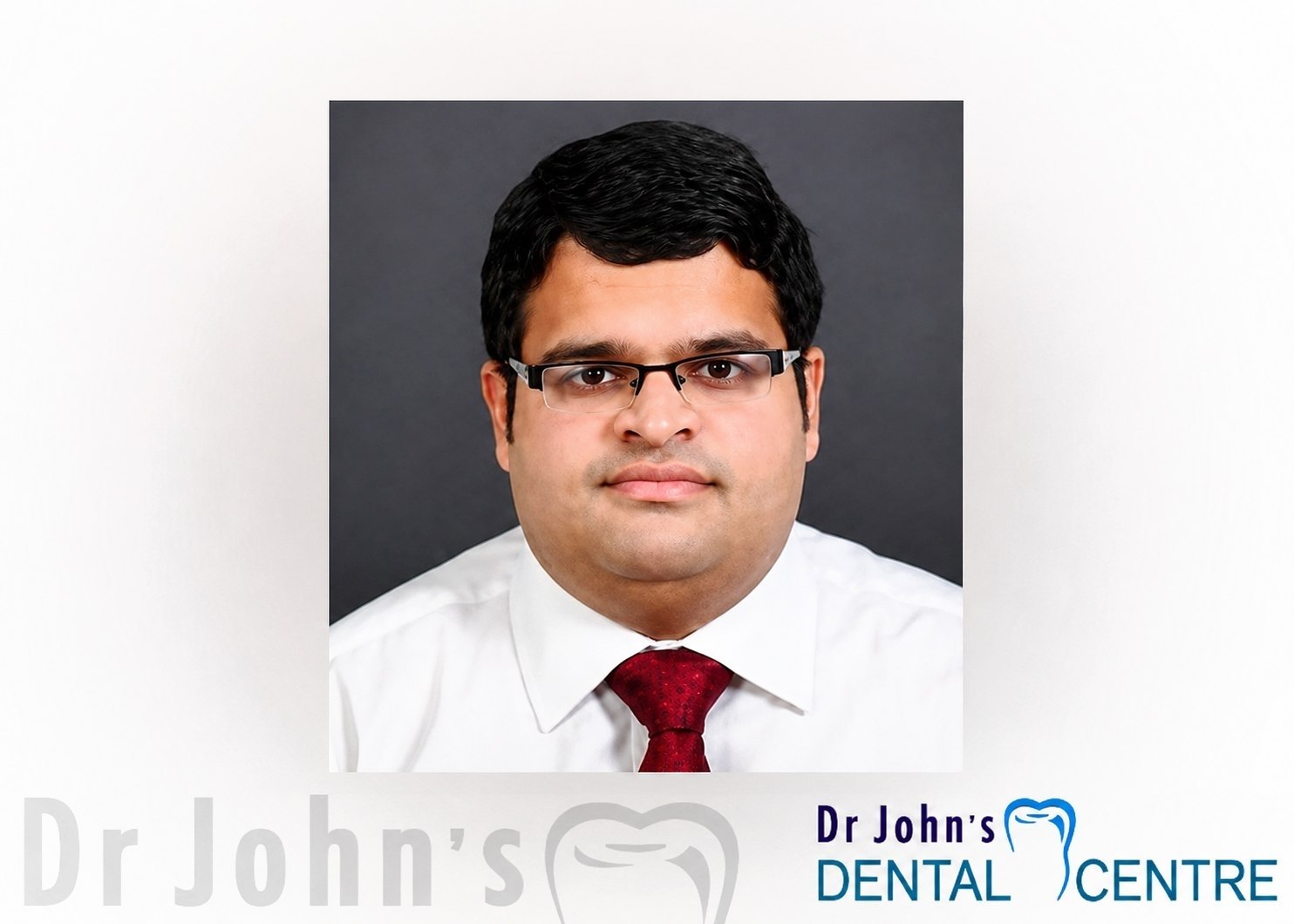 Dr. Abraham John, Prosthodontist