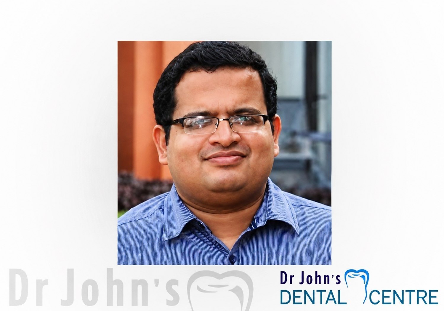 Dr. Philip John, Periodontist