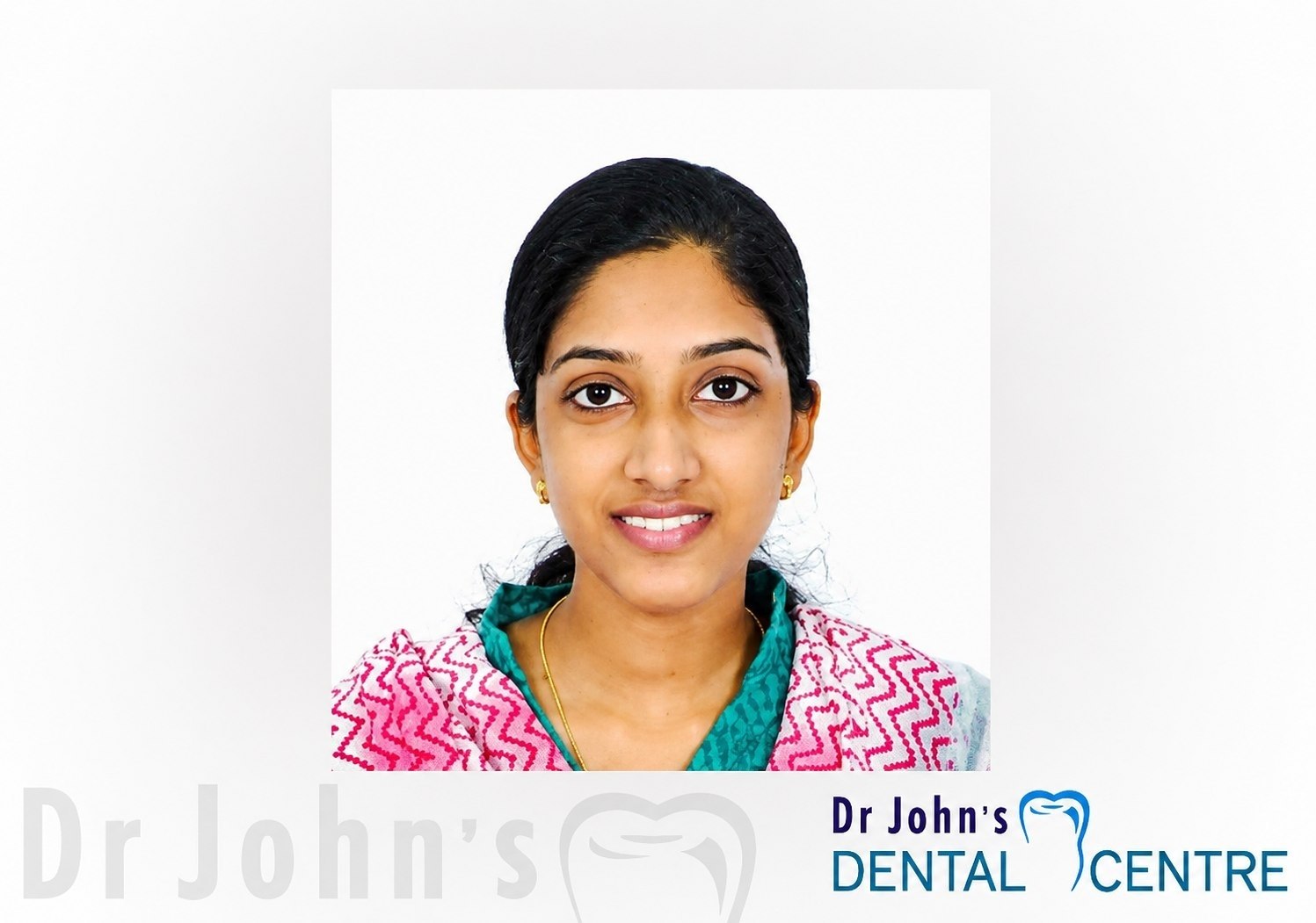 Dr. Jitha Elsa Philip, Aesthetic and General Dentist