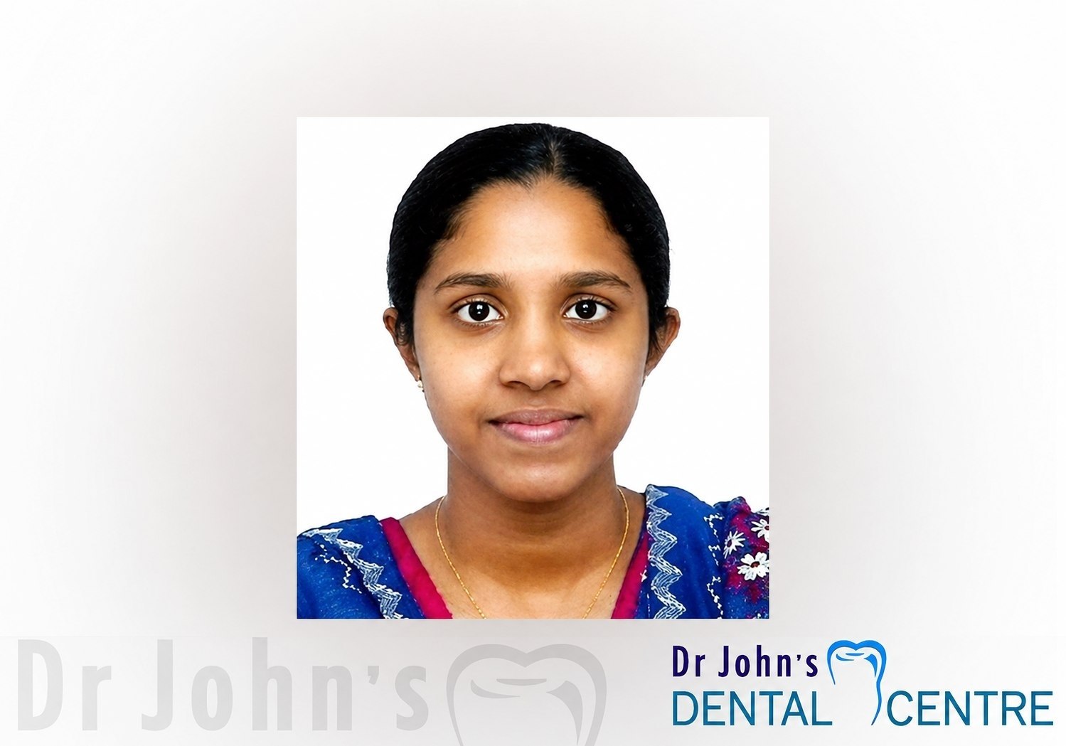 Dr. Anna Roy, General Dentist